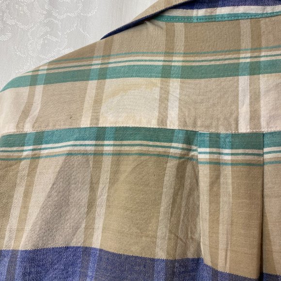 Vintage Angelique Imports 1988 Plaid - Picture 8 of 14